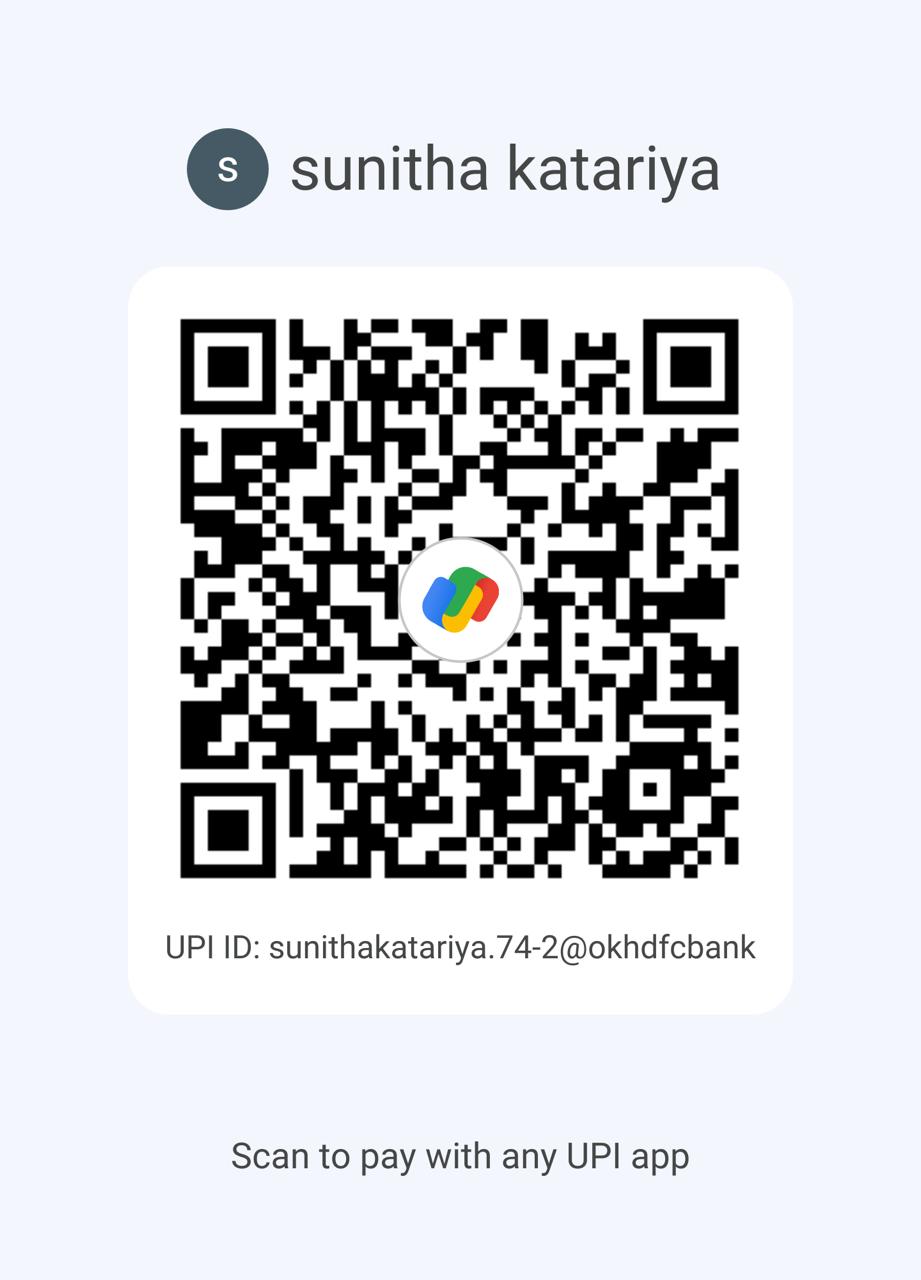 Payment QR Code